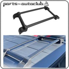 Pac135777part Parts-autoclub Roof Rack Set Corss Bar Rail Aluminum For 2021-2024 Ford Bronco Wholesale