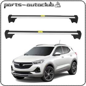 Pac135782part Parts-autoclub Roof Rack Corss Bar Rail Aluminum For 2013-2022 Buick Encore Wholesale