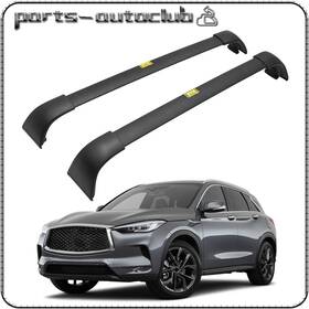 Pac135783part Parts-autoclub Roof Rack 2x Cross Bar Aluminum For Infiniti Qx50 Qx55 2019-2024 Wholesale