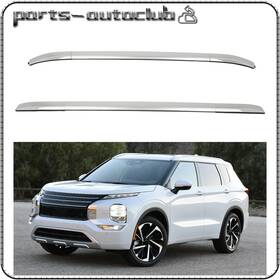 Pac135784part Parts-autoclub Roof Rack 2x Rail Aluminum For Mitsubishi Outlander 2022-2024 Wholesale
