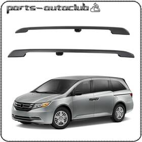 Pac135785part Parts-autoclub Roof Rack 2x Rail Aluminum For Honda Odyssey 2011-2017 Wholesale