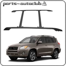 Pac135786part Parts-autoclub Roof Rack Set Corss Bar Rail Aluminum For Toyota Rav4 2006-2012 Wholesale