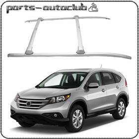Pac135788part Parts-autoclub Roof Rack Set Corss Bar Rail Aluminum For Honda Crv 2012-2016 Wholesale