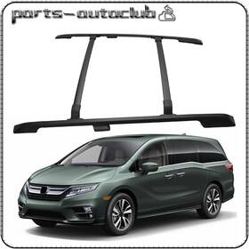 Pac135794part Parts-autoclub Roof Rack Corss Bar Rail Aluminum For Honda Odyssey 2011-2017 Wholesale