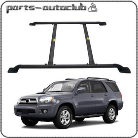 Pac135795part Parts-autoclub Roof Rack Corss Bar Rail Aluminum For Toyota 4runner 2003-2009 Wholesale