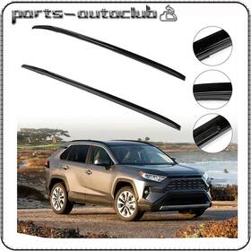 Pac1605050101part Parts-autoclub Top Roof Rack Cross Bars Luggage For Toyota Rav4 2019-2020 Aluminum Carrier