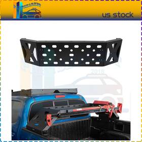 Pmy169523out Partsmarket2018 Truck Bed Roof Rack For 2005-2015 Toyota Tacoma Cross Bar Luggage Cargo Carrier