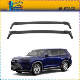 Ps13514ma083et Partsmarket2018 Roof Rack Cross Bar Aluminum Luggage Carrier For Grand Highlander 2024-2025