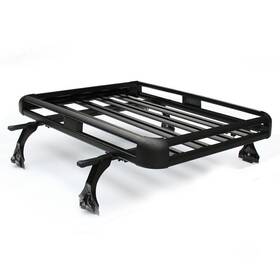 Ps15138ma565et Partsmarket2018 50 Inch X 38 Aluminum Universal Roof Rack Cross Bar Luggage Cargo Carrier Basket