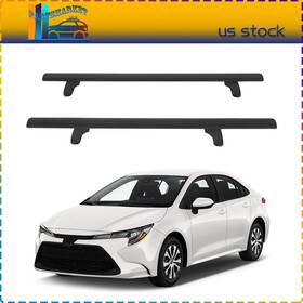 Ps11620ma292et Partsmarkets Aluminum Luggage Cargo Carrier Universal Cross Bar 50 Inch Roof Rack