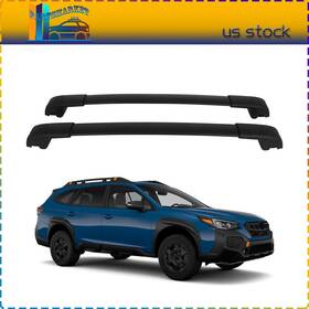 Ps13434ma977et Partsmarkets2018 Roof Rack Cross Bar For Outback Wilderness 2022 2023 2024 Aluminum