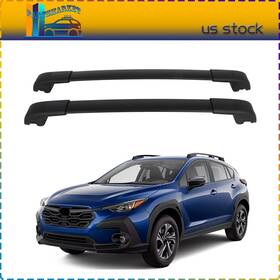 Ps13434ma982et Partsmarkets2018 Roof Rack Cross Bar For Subaru Crosstrek 2024 Aluminum Brand New