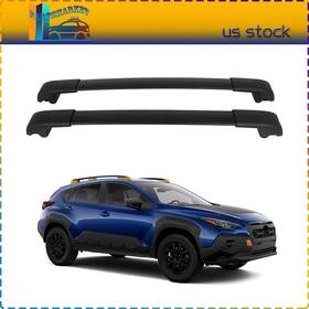 Ps13434ma983et Partsmarkets2018 Roof Rack Cross Bar For Crosstrek Wilderness 2024 Aluminum