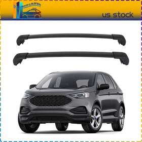 Ps13434ma988et Partsmarkets2018 Roof Rack Cross Bar For Ford Edge 2015-2024 Aluminum