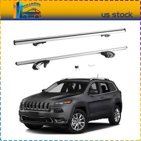 Ps13530ma778et Partsmarkets2018 56 Inch Roof Cross Bars Universal Crossbars Rack Adjustable Aluminum