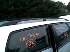 148.vw1n07 Passat 2007 Luggage Rack 294333
