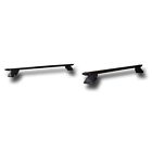 Ph-deluxe Prohoists 51 Steel Car Top Cross Bar Crossbar Roof Rack Pair For Cargo Luggage 812927016619