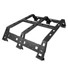 Qp.bxg-406 Pickup Black Steel Trunk Bed Cargo Rack Basket Fit For 05-15 Toyota Tacoma Model