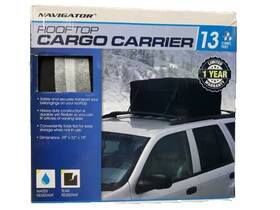 Cg-44 Pilot Roof Top Cargo Carrier Basket - 39 Inch X 32 18 Black 13 Cubic Ft