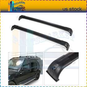 Pt106599011am Pmt2018 For Land Rover 05-09 Lr3 10-16 Lr4 Supercharged Side Rail Roof Rack 2pcs