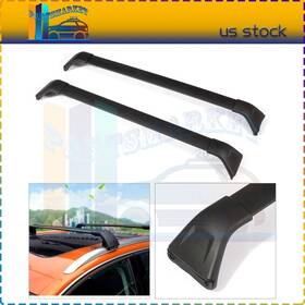 Pmt2018 Pt106626011am Fits For 2017-2022 Mazda Cx-5 Sport Utility Cross Bar Roof Rack 2pcs Aluminum