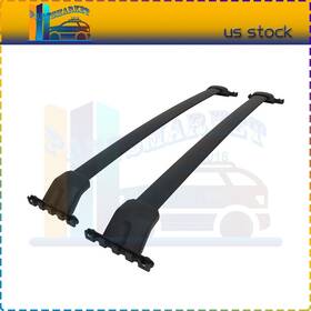 Pt1608321am Pmt2018 Car Roof Racks For 2019-2023 Honda Passport Luggage Carrier Cross Bar Rails