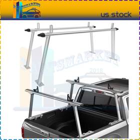 Pmt2018 Pt166310011am 71 Inch Silver Ladder Rack Pickup Truck Beds Luggage Cargo 2pcs