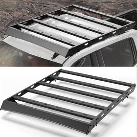 Rr-c143-fm Pofenze New Roof Rack Cargo Carrier For 2019-2025 Chevy Silverado /sierra 1500 2500 3500