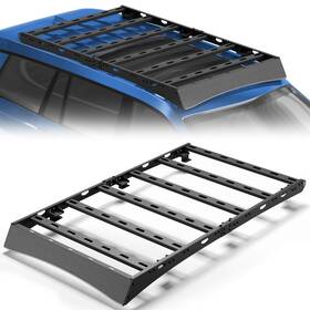 Rr-j181-ex Pofenze Roof Rack Cross Rails Bar Cargo Carrier For 2022-2025 Jeep Grand Cherokee L / Wl
