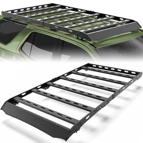 Rr-t104-u Pofenze For 2010-2024 Toyota 4runner Sr5 5th Gen Full Size 800lbs Roof Rack Cargo
