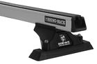 Rlz02 Point Fixing Rear Rack Rhino-rack Duty Roof Vehicle Heavy System 1 Bar -