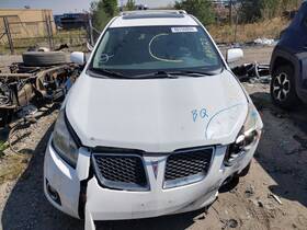 148.gm2k09 Pontiac Vibe 2009 Luggage Rack 1187028