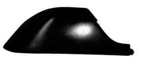 63494-01010 Pontiac 03-08 Vibe Right Passenger Rear Roof Luggage Rack End Trim Cover Cap