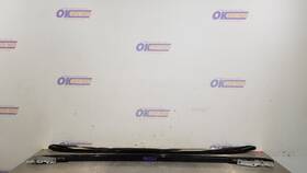 148.po1416 Porsche 16 Cayenne Gts 958 Luggage Rack Roof Rail Set Pair Black