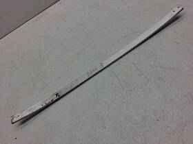 148.po1v17 Porsche 2013-2016 718 Cayman Top Cover Aluminum Luggage Bar Frame Oem