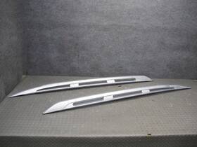 7l5860026b Porsche 2003-2010 Cayenne 955 Left And Right Luggage Roof Rack Rail Set
