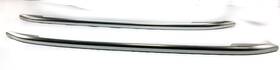 7p5860043a Porsche 2011 Cayenne 958 Left And Right Roof Rack Rail Set 2 Front To Back