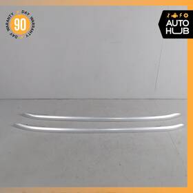 7p5860044b Porsche 11-18 Cayenne 958 Turbo Baggage Luggage Roof Rack Rail Crossbar Oem