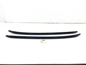 95b.860.025 Porsche 2015-2024 Macan Gts Roof Luggage Rack Rail Pair X2 Oem 95b.860.025 Porsche 2015-2024 Macan Gts Roof Luggage Rack Rail Pair X2 Oem