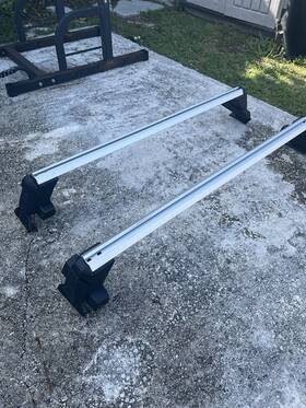 971.860.159.b Porsche Panamera Roof Transport System Main Support Oem Part #971.860.159.b