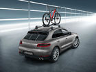95504400266 Porsche Oem Macan Rack Brand Bike Genuine Accessory Carrier