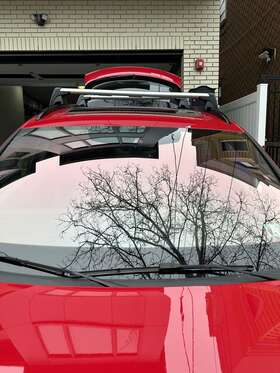 Sku95brts Porsche Macan Roof Cross Bars Free Shipping With Buy It Now