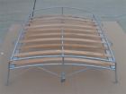 Powder Classic Coated Roof Rack Volkswagen T1 Vw Silver Beetle Bug Vintage