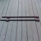 Power Roof Rail Sports Mounts Rage Racks 51 "