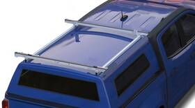 Bb-pu1-57-m Prime Design Next Gen Ergorack Base Model Ladder Rack For 4.5-5 Ft Compact Tr