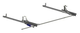 Prime Design Br-sp-72-m Ergorack Ladder Rack For Sprinter Single Side All Wb