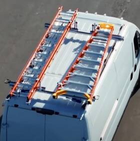 Rr3-ft-72-m Prime Design Rr-ft-72-m Nextgen Ergorack Dual Side Drop-down Ladder Rack W
