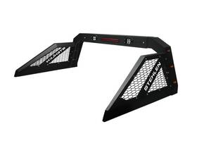Procrjzraz1000stmbd3 Proexhaust Defective Adustable Steel Chase Rack Track Roll Bar 3rd Brake Lamp Led Amber D3