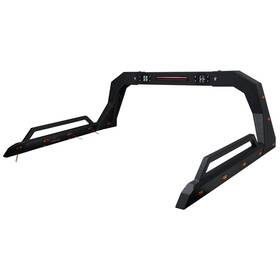 Procrjzraz3000sttbd4 Proexhaust Inch Defective Adjsutable Steel Chase Rack Roll Bar With Brake Lamp Led Amber V2 D4