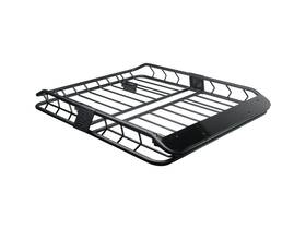 Prorr108mbhdd1 Proexhaust Defective Universal Modular Roof Rack Basket Storage Carrier With Fairing Matte Blk